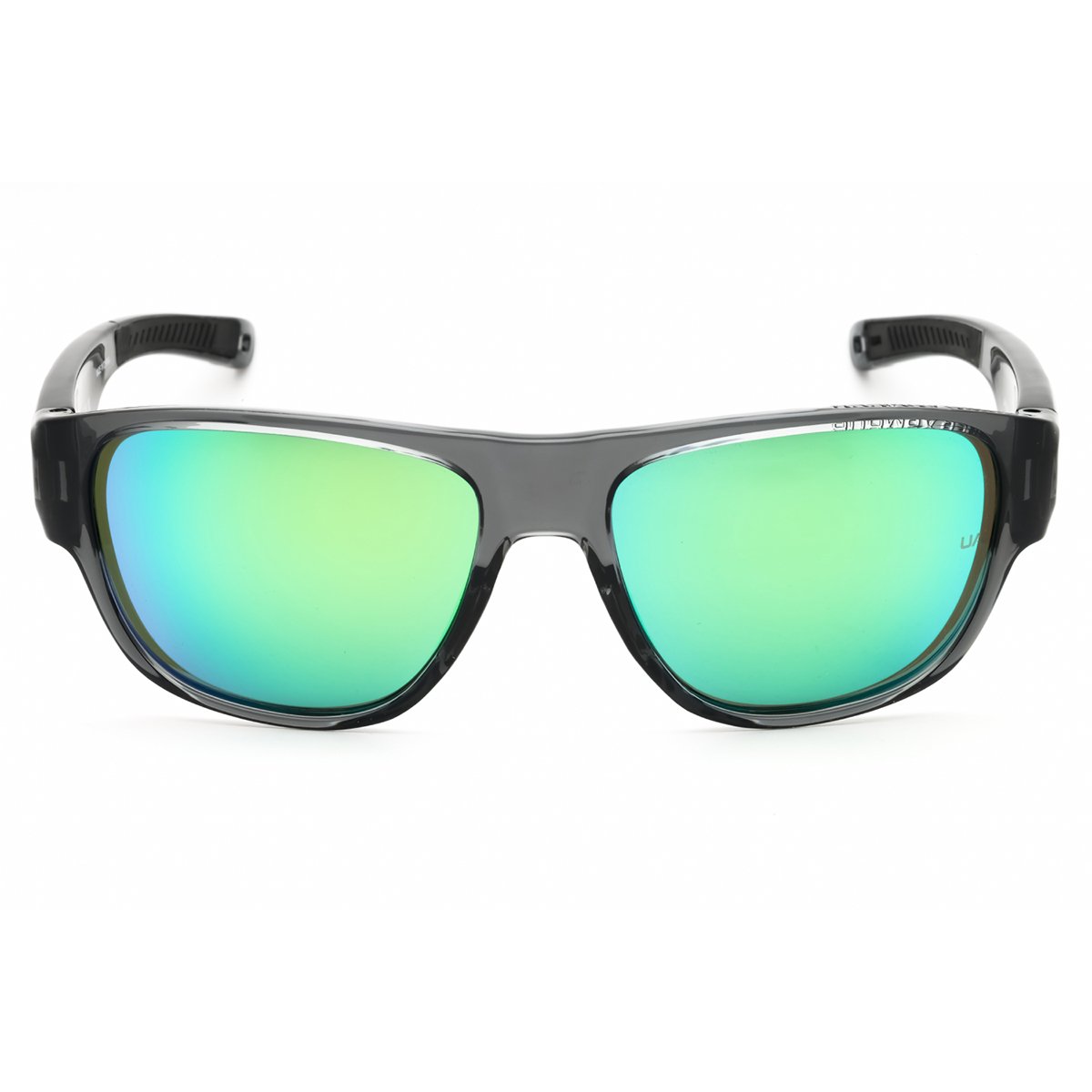 Under Armour, Lentes de Sol, Sport, Unisex, UA Scorcher Dark Grey / Green Mirror - Imagen 2