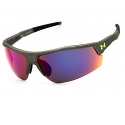 Under Armour, Lentes de Sol, Sport, Unisex, UA SKILLZ/G Metalized Grey / Infrared