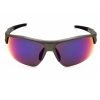 Under Armour, Lentes de Sol, Sport, Unisex, UA SKILLZ/G Metalized Grey / Infrared - Imagen 2
