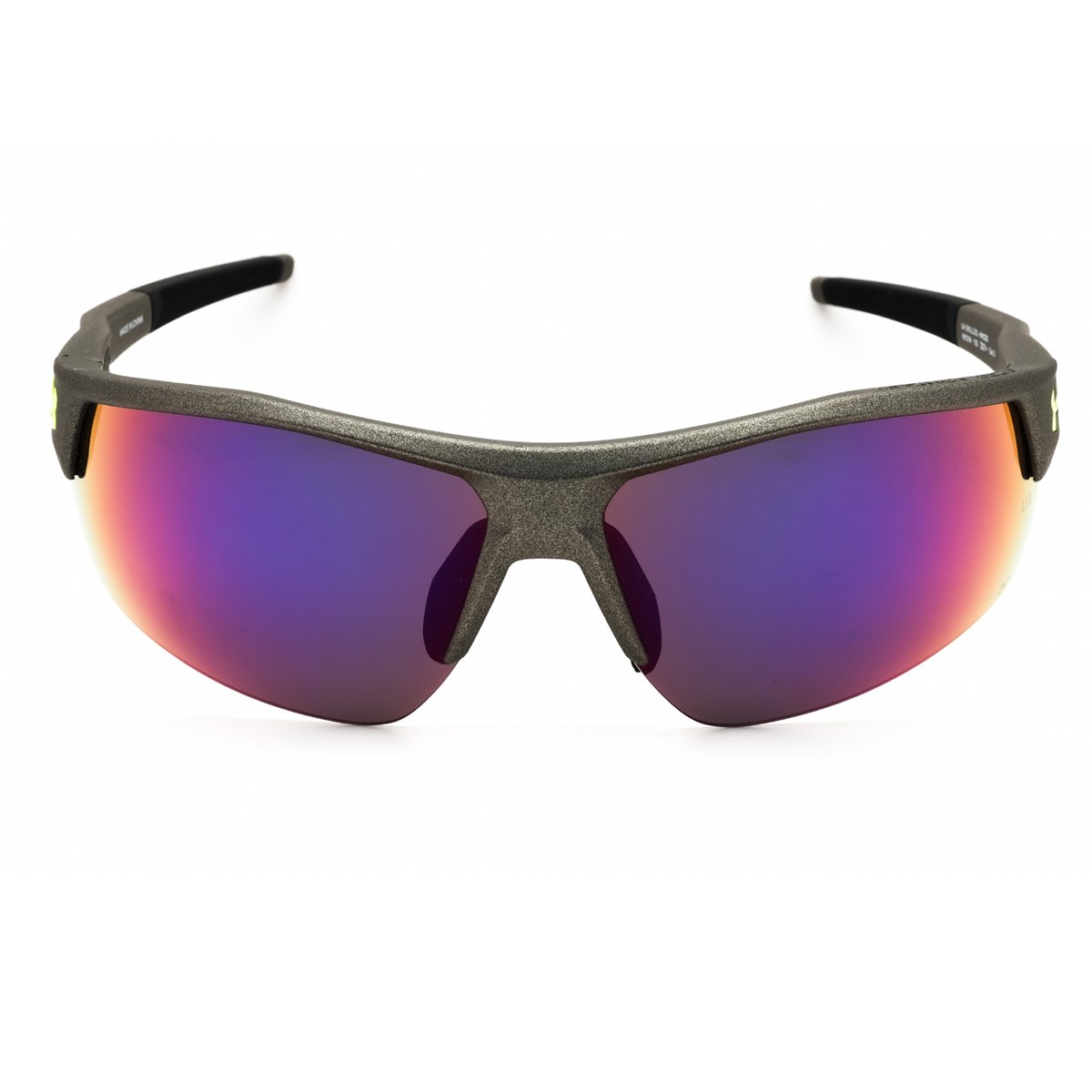 Under Armour, Lentes de Sol, Sport, Unisex, UA SKILLZ/G Metalized Grey / Infrared - Imagen 2