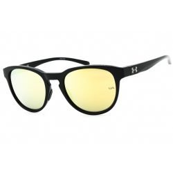 Under Armour, Lentes de Sol, Sport, Unisex, UA SKYLAR Black / Multilayer Gold