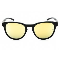 Alternative view of Under Armour, Lentes de Sol, Sport, Unisex, UA SKYLAR Black / Multilayer Gold