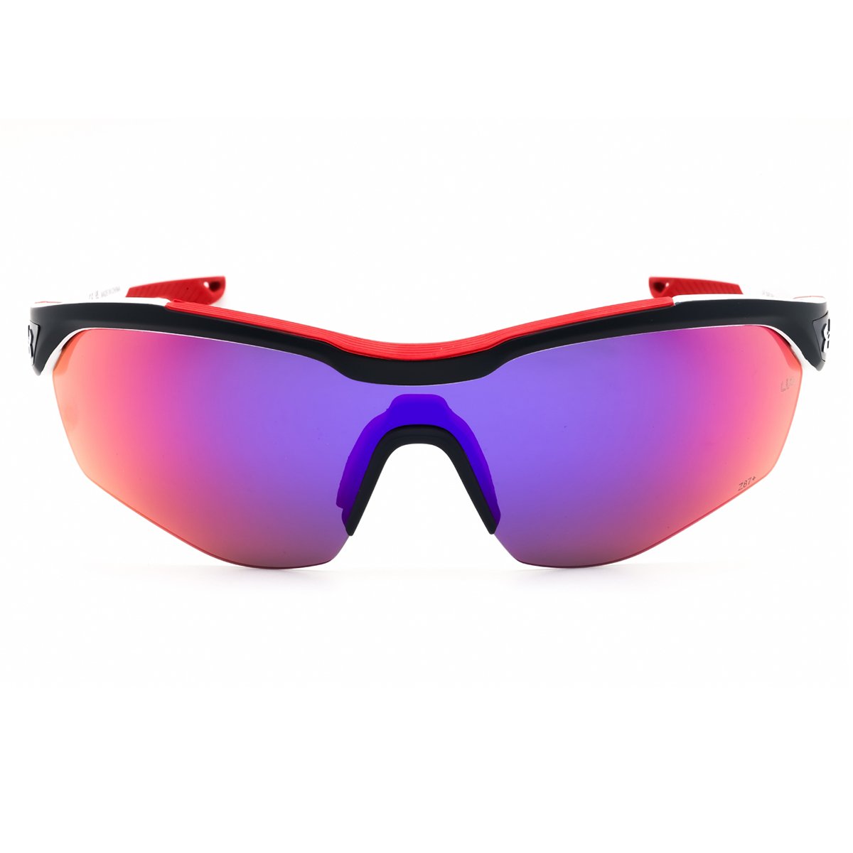 Under Armour, Lentes de Sol, Sport, Unisex, UA Yard Pro Matte Blue White / INFRD OL - Imagen 2