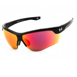 Under Armour, Lentes de Sol, Sport, Unisex, UA YARD DUAL Palladium Black / INFRD OL