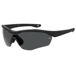 Under Armour, Lentes de Sol, Sport, Unisex, UA Yard Pro Matte Black / Grey