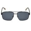 Kenneth Cole NY, Lentes de Sol, Rectangular, Uni, KC00054 Matte Black / Smoke Polarized - Imagen 2