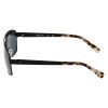Kenneth Cole NY, Lentes de Sol, Rectangular, Uni, KC00054 Matte Black / Smoke Polarized - Imagen 3
