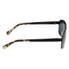 Kenneth Cole NY, Lentes de Sol, Rectangular, Uni, KC00054 Matte Black / Smoke Polarized - Imagen 4
