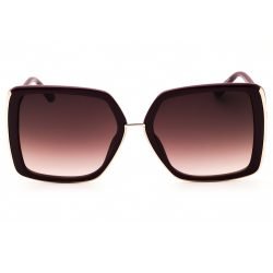 Alternative view of Guess Factory, Lentes de Sol, Oversized, Mujer, GF00068 Red / Gradient Bordeaux