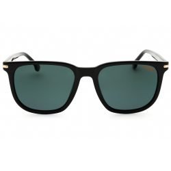 Alternative view of Carrera, Lentes de Sol, Rectangular, Uni, 300/S/US Black /GNSP GYPZ