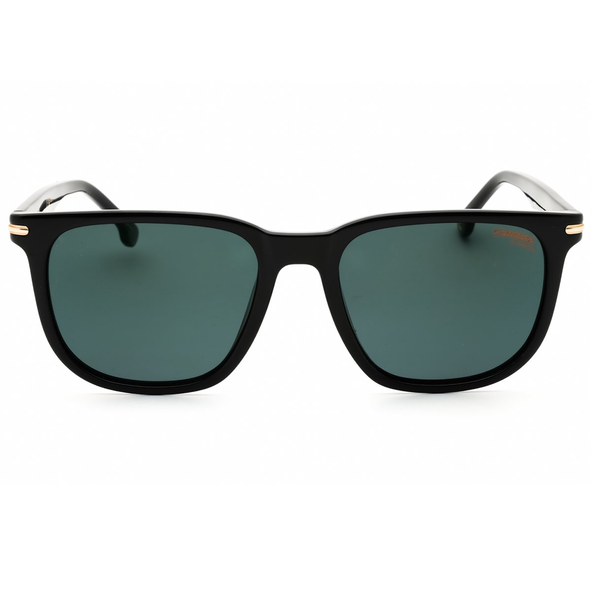Carrera, Lentes de Sol, Rectangular, Uni, 300/S/US Black /GNSP GYPZ - Imagen 2