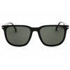 Carrera, Lentes de Sol, Rectangular, Uni, 300/S/US Black Grey / Grey PZ - Imagen 2