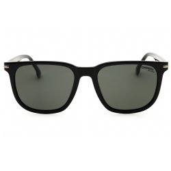 Alternative view of Carrera, Lentes de Sol, Rectangular, Uni, 300/S/US Black Grey / Grey PZ