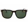 Carrera, Lentes de Sol, Rectangular, Uni, 300/S/US Havana / Green - Imagen 2