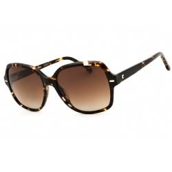 Carrera, Lentes de Sol, Rectangular, Uni, 3028/S BRW Havana / Brown SF PZ