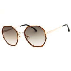 Carrera, Lentes de Sol, Redondo, Uni, 3029/S BRW Horn / Brown SF