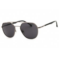 Carrera, Lentes de Sol, Redondos, Ambos, 303/S DK Ruthenium / Grey
