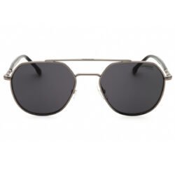 Alternative view of Carrera, Lentes de Sol, Redondos, Ambos, 303/S DK Ruthenium / Grey