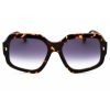 Carrera, Lentes de Sol, Oversize, Mujer, 3045/S Havana / Dark Grey - Imagen 2