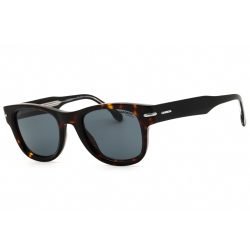 Carrera, Lentes de Sol, Rectangular, Uni, 330/S Dark Havana / Grey