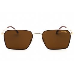 Alternative view of Carrera, Lentes de Sol, Rectangular, Uni, 356/S/ Gold BRGN / Brown