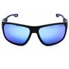 Carrera, Lentes de Sol, Rectangular, Uni, 4018/S Blk Blue / Blue ML - Imagen 2