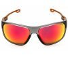 Carrera, Lentes de Sol, Rectangular, Uni, 4018/S Grey Orange / Red ML - Imagen 2