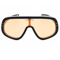 Alternative view of Carrera, Lentes de Sol, Shield, Unisex, Flaglab 17 Blue / Brown