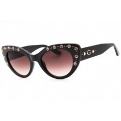 Guess, Lentes de Sol, Mujer, Cat Eye, GU00163 Grey / Gradient Brown