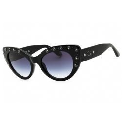 Guess, Lentes de Sol, Mujer, Cat Eye, GU00163 Shiny Black / Gradient Smoke