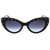 Guess, Lentes de Sol, Mujer, Cat Eye, GU00163 Shiny Black / Gradient Smoke - Imagen 2