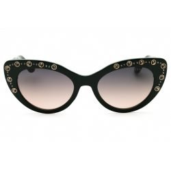 Alternative view of Guess, Lentes de Sol, Mujer, Cat Eye, GU00163 Shiny Dark Green / Gradient Smoke