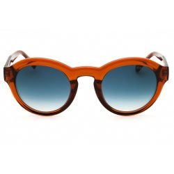 Alternative view of Guess, Lentes de Sol, Mujer, Redondo, GU00205 Shiny Dark Brown / Gradient Blue
