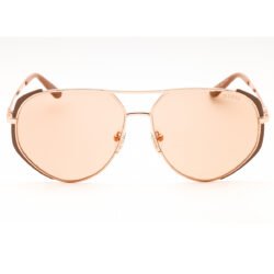 Alternative view of Guess, Lentes de Sol, Mujer, Aviador, GU00219 Matte Beige / Rose Gold