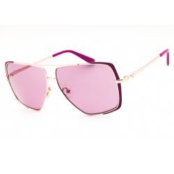 Guess, Lentes de Sol, Mujer, Oversize, GU00220 Matte Violet / Violet
