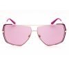 Guess, Lentes de Sol, Mujer, Oversize, GU00220 Matte Violet / Violet - Imagen 2