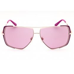 Alternative view of Guess, Lentes de Sol, Mujer, Oversize, GU00220 Matte Violet / Violet