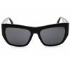 Guess, Lentes de Sol, Uni, Round, GU00252 Shiny Black / Smoke - Imagen 2