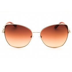 Alternative view of Guess, Lentes de Sol, Mujer, Cat Eye, GU00259 Gold / Gradient Brown