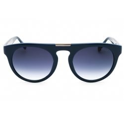 Alternative view of Guess, Lentes de Sol, Uni, Redondo, GU00275 Shiny Blue / Gradient Blue