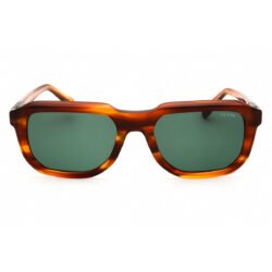 Alternative view of Guess, Lentes de Sol, Uni, Oval, GU00278 Light Brown / Green