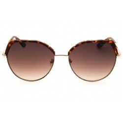 Alternative view of Guess, Lentes de Sol, Mujer, Cat Eye, GU7736 Dark Havana / Gradient Brown