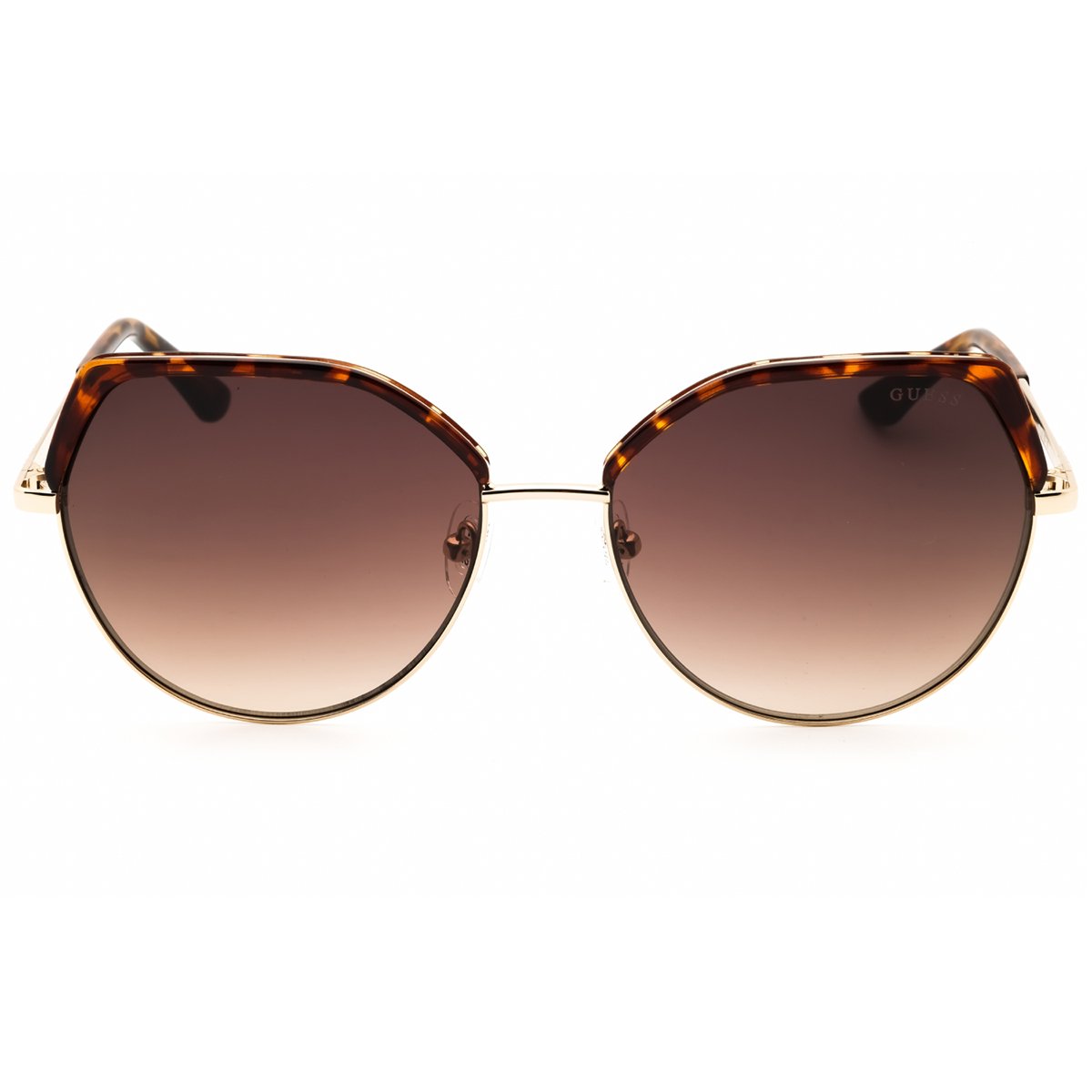 Guess, Lentes de Sol, Mujer, Cat Eye, GU7736 Dark Havana / Gradient Brown - Imagen 2