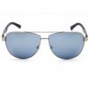 Harley Davidson, Lentes de Sol, Aviador, Uni, HD00021 Matte Light Nickeltin / Blue Mirror - Imagen 2