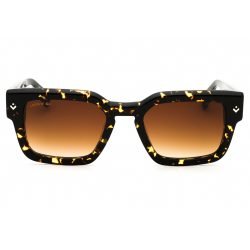 Alternative view of Lacoste, Lentes de Sol, Rectangular, Unisex, L6071S Dark Havana / Brown Gradient