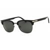 Polaroid, Lentes de Sol, Redondo, Uni, 2076/S Black / Grey