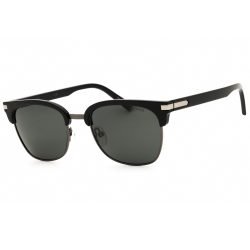 Polaroid, Lentes de Sol, Redondo, Uni, 2076/S Black / Grey
