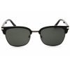 Polaroid, Lentes de Sol, Redondo, Uni, 2076/S Black / Grey - Imagen 2
