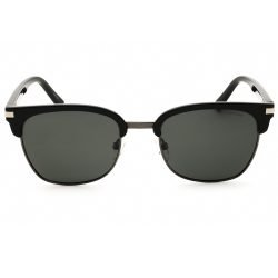 Alternative view of Polaroid, Lentes de Sol, Redondo, Uni, 2076/S Black / Grey