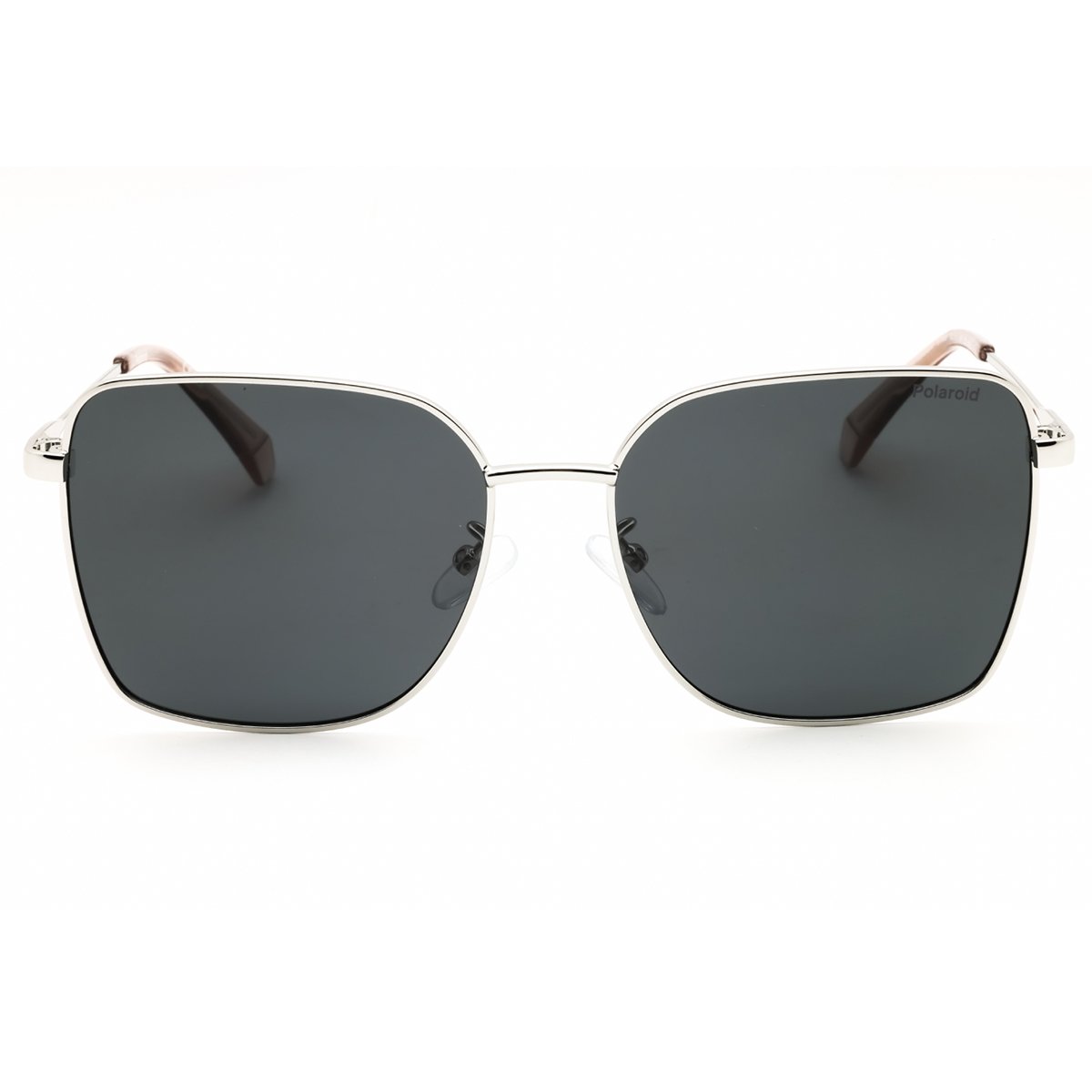 Polaroid, Lentes de Sol, Rectangular, Mujer, 4158/G/S/X Palladium / Grey - Imagen 2